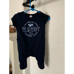 Old navy romper